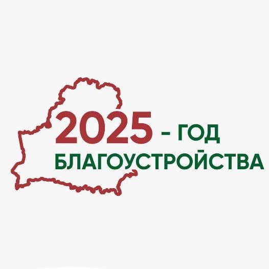 Год благоустройства Год благоустройства